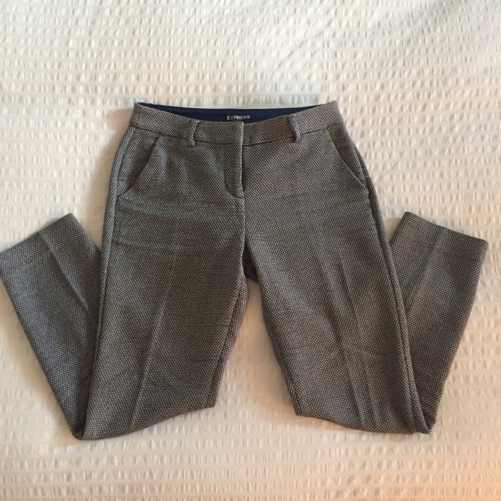 Cropped Trouser